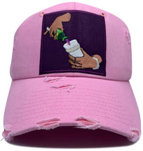 Load image into Gallery viewer, Purple Drink Hat - Unisex - Clique Apparel