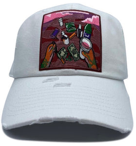 Party On The Lake Hat - Unisex - Clique Apparel