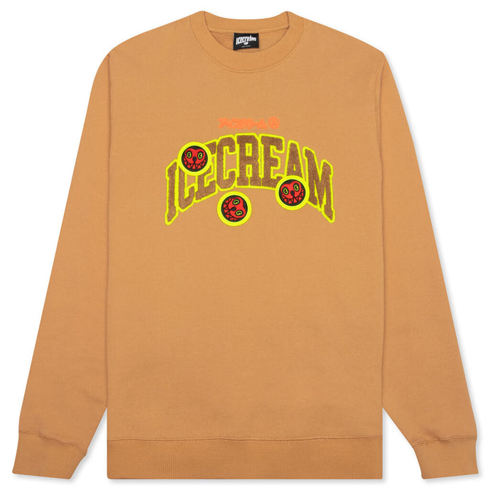 ICE CREAM END GAME CREW SWEATSHIRT - Clique Apparel