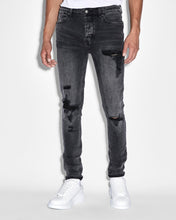 Load image into Gallery viewer, KSUBI - VAN WINKLE COMIK ANGST TRASHED JEANS - Clique Apparel