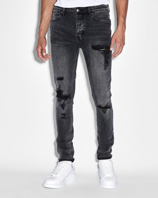 KSUBI - VAN WINKLE COMIK ANGST TRASHED JEANS - Clique Apparel