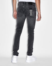 Load image into Gallery viewer, KSUBI - VAN WINKLE COMIK ANGST TRASHED JEANS - Clique Apparel