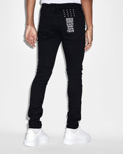 Load image into Gallery viewer, KSUBI - BLACK REBEL JEANS - Clique Apparel