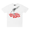 Vlone - NBA Bones Tee - White - Clique Apparel