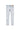 Purple - P001 Low Rise Skinny Jean Cracked White Over Light Indigo - Clique Apparel