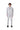 Purple - P001 Low Rise Skinny Jean Cracked White Over Light Indigo - Clique Apparel
