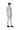 Purple - P001 Low Rise Skinny Jean Cracked White Over Light Indigo - Clique Apparel