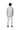 Purple - P001 Low Rise Skinny Jean Cracked White Over Light Indigo - Clique Apparel