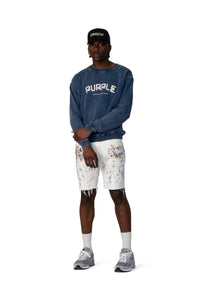 PURPLE BRAND P020-WCS CARPENTER SHORTS - Clique Apparel