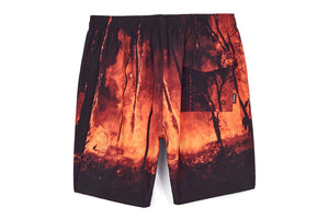 FIRE SEASON SWIM SHORT P504-WBFS222 - Clique Apparel