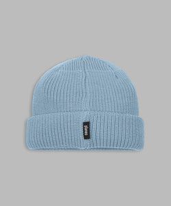 PAPER PLANES WHARFMAN BEANIE - ICE BLUE - Clique Apparel