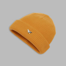 Load image into Gallery viewer, PAPER PLANES WHARFMAN BEANIE - BEESWAX - Clique Apparel