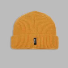 Load image into Gallery viewer, PAPER PLANES WHARFMAN BEANIE - BEESWAX - Clique Apparel