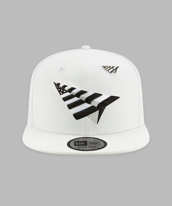 PAPER PLANES HYDRO CROWN OLD SCHOOL SNAPBACK HAT - Clique Apparel