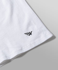 Paper Plane - Essential 3-Pack Tee - White - Clique Apparel