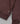 Paper plane -Collegiate Spectrum Half Zip Drop Shoulder Hoodie - Coffee - Clique Apparel