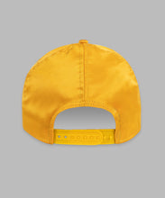 Load image into Gallery viewer, Paper Plane - More Love Satin Dad Hat - Gold - Clique Apparel