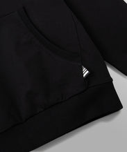 Load image into Gallery viewer, Paper Plane - More Love Tour Hoodie - Black - Clique Apparel