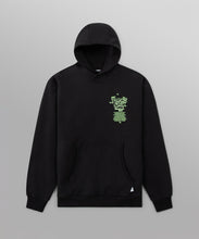 Load image into Gallery viewer, Paper Plane - More Love Tour Hoodie - Black - Clique Apparel