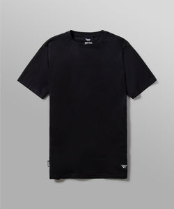 Paper Plane - Essential 3-Pack Tee - Black - Clique Apparel