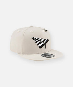 Paper Planes - Sand Crown 9Fifty Snapback Hat - Clique Apparel