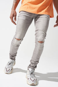 Serenede - Marine Layer Jeans - Grey - Clique Apparel