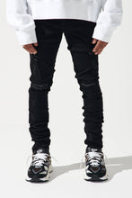 Load image into Gallery viewer, Serenede - Midnight Black Jeans - Black - Clique Apparel