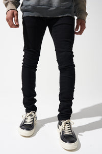 Serenede - Vanta 11 Jeans - Black - Clique Apparel