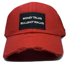 Load image into Gallery viewer, MV DAD HATS Money Talk - Unisex - Clique Apparel