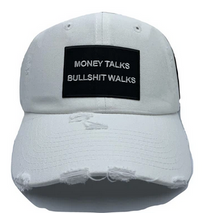 Load image into Gallery viewer, MV DAD HATS Money Talk - Unisex - Clique Apparel