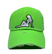 Load image into Gallery viewer, MV DAD Hats Trucker girl - Unisex - Clique Apparel