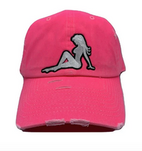 Load image into Gallery viewer, MV DAD Hats Trucker girl - Unisex - Clique Apparel