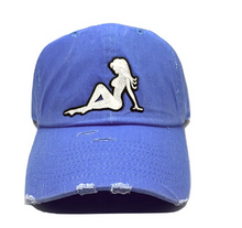 Load image into Gallery viewer, MV DAD Hats Trucker girl - Unisex - Clique Apparel