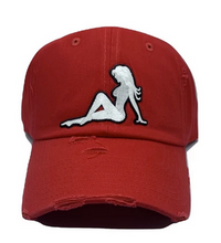 Load image into Gallery viewer, MV DAD Hats Trucker girl - Unisex - Clique Apparel