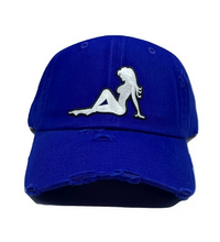 Load image into Gallery viewer, MV DAD Hats Trucker girl - Unisex - Clique Apparel