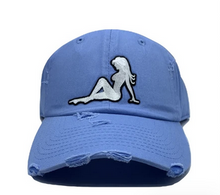 Load image into Gallery viewer, MV DAD Hats Trucker girl - Unisex - Clique Apparel