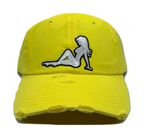 Load image into Gallery viewer, MV DAD Hats Trucker girl - Unisex - Clique Apparel