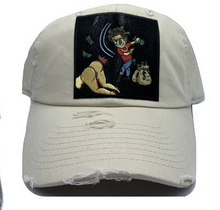 Load image into Gallery viewer, MV DAD HATS Dollars Hat - Unisex - Clique Apparel