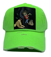 Load image into Gallery viewer, MV DAD HATS Dollars Hat - Unisex - Clique Apparel