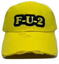 Load image into Gallery viewer, MV DAD HATS F-U-2 Hat - Men&#39;s - Clique Apparel