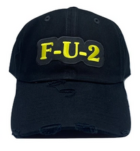 Load image into Gallery viewer, MV DAD HATS F-U-2 Hat - Men&#39;s - Clique Apparel