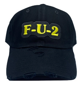 MV DAD HATS F-U-2 Hat - Men's - Clique Apparel