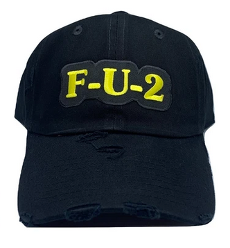 MV DAD HATS F-U-2 Hat - Men's - Clique Apparel