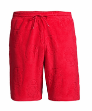 Load image into Gallery viewer, Billionaire Boys Club Jacquard Short (Black, Red, Blue) - Clique Apparel