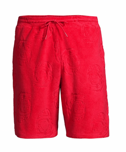 Billionaire Boys Club Jacquard Short (Black, Red, Blue) - Clique Apparel