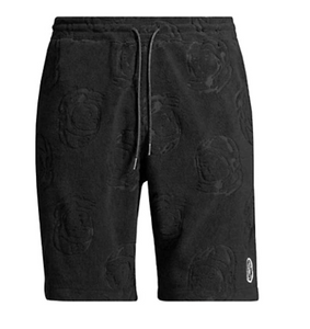 Billionaire Boys Club Jacquard Short (Black, Red, Blue) - Clique Apparel