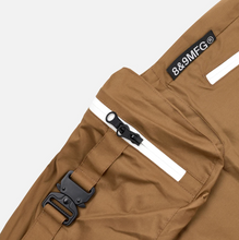 Load image into Gallery viewer, COMBAT NYLON SHORT PEANUT BUTTER - Clique Apparel