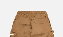 Load image into Gallery viewer, COMBAT NYLON SHORT PEANUT BUTTER - Clique Apparel