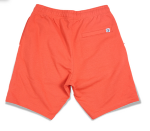 BILLIONAIRE BOYS CLUB HOT CORAL CLUB SHORT - Clique Apparel