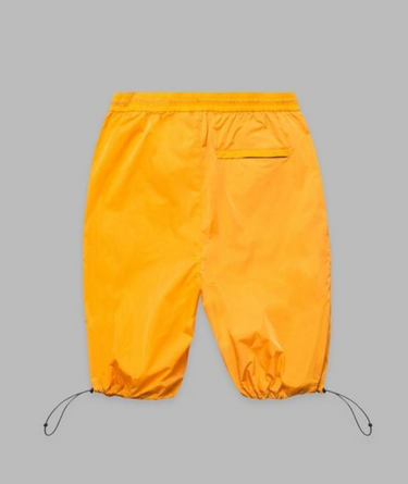 PAPER PLANE PARACHUTE SHORT-CITRON - Clique Apparel